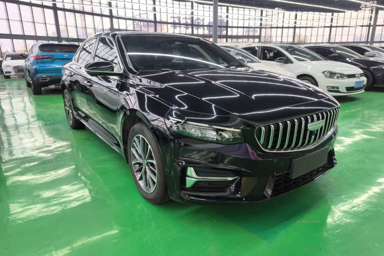 Used Geely Auto Preface 2025 Dongfang Yao 1.5TD Fuyao Edition