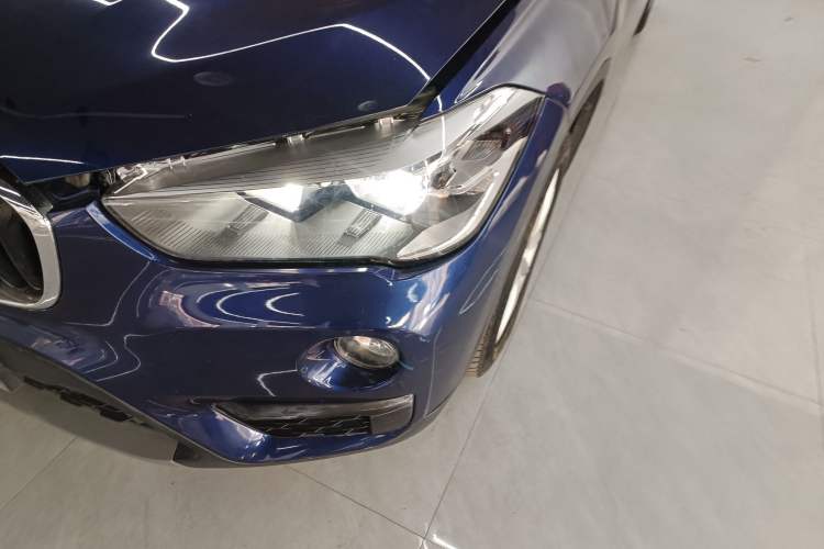 Used BMW X1 2016 sDrive18Li Fashion Model
