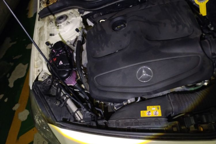 Used Mercedes-Benz A-Class 2016 A 180
