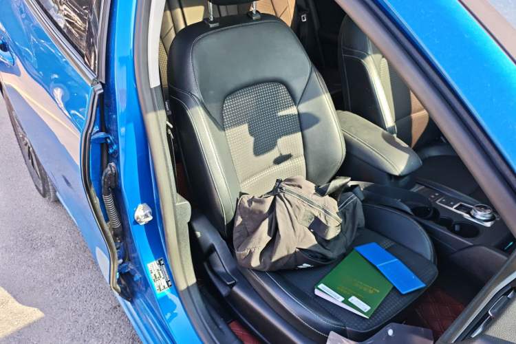 Used Ford Focus 2020 Sedan EcoBoost 180 Automatic Trend Edition
