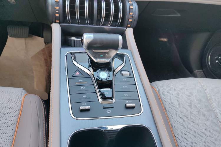 Used BYD Yuan PLUS 2024 Honor Edition 510KM Excellence Model
