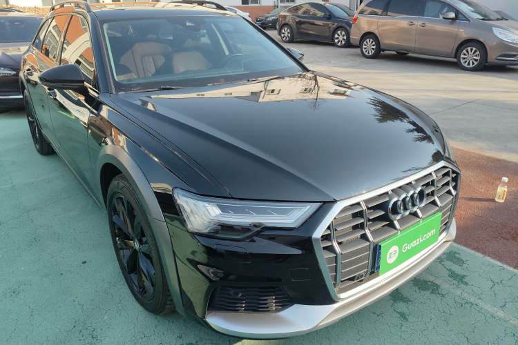 Used Audi A6 2020 allroad quattro Explorer 55 TFSI Prestige Off-Road Model
