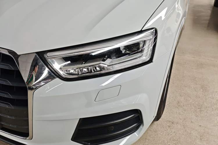 Used Audi Q3 2018 30th Anniversary Edition 30 TFSI Fashion Model