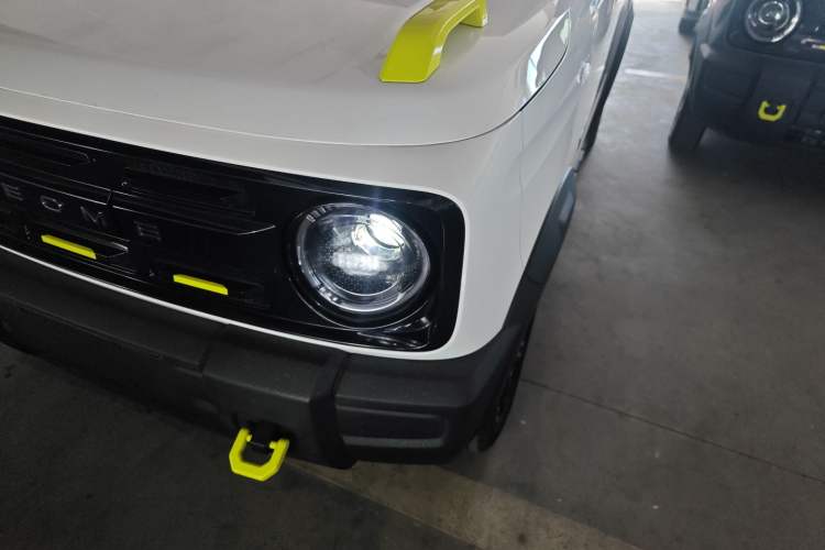 Used  Panda 2025 210km Panda Rider
