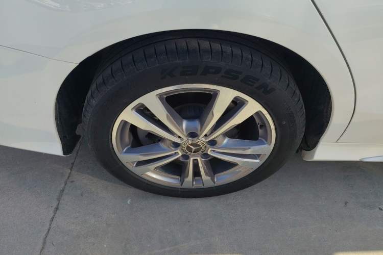 Used Mercedes-Benz C-Class 2020 Restyled C 200 L Fashion Edition Sport Version
