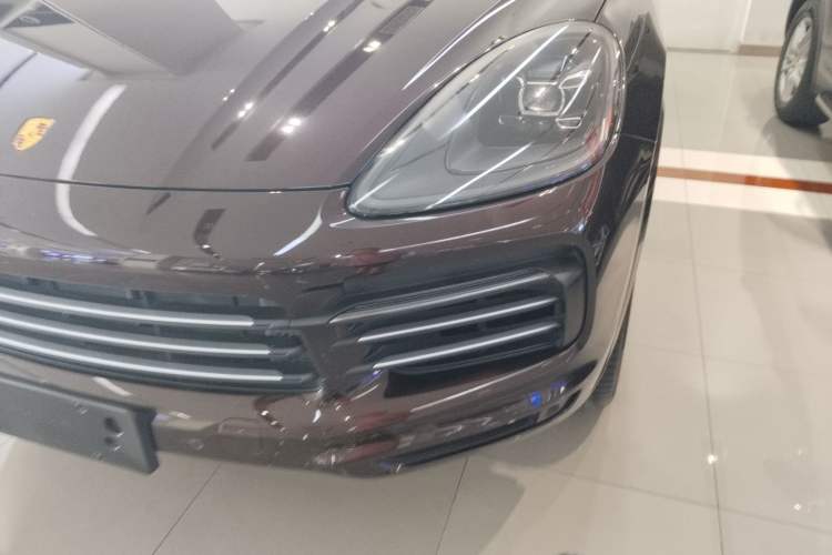 Used Porsche Cayenne 2018 Cayenne 3.0T

