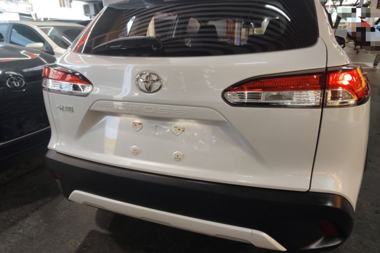 Used Toyota Corolla Cross 2024 2.0L Pioneer Edition
