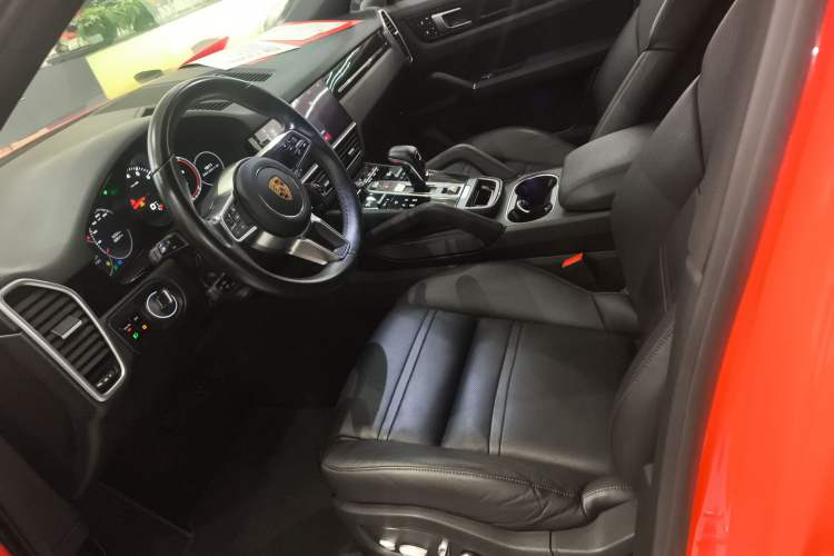 Used Porsche Cayenne 2019 Cayenne Coupé 3.0T
