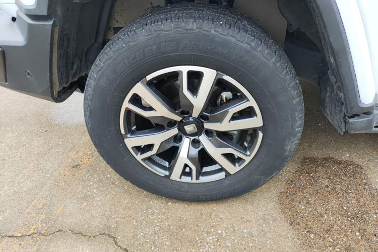 Used Tank 300 2021 City Edition 2.0T—Truly Stylish
