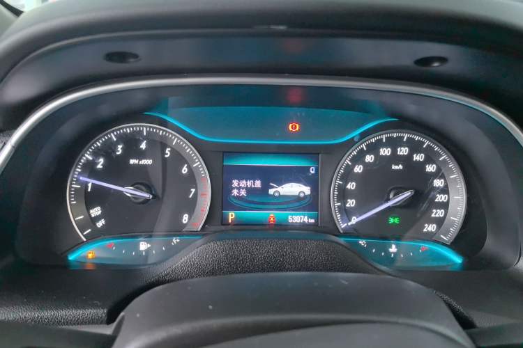 Used Buick GT 2018 18T Automatic Elite Model
