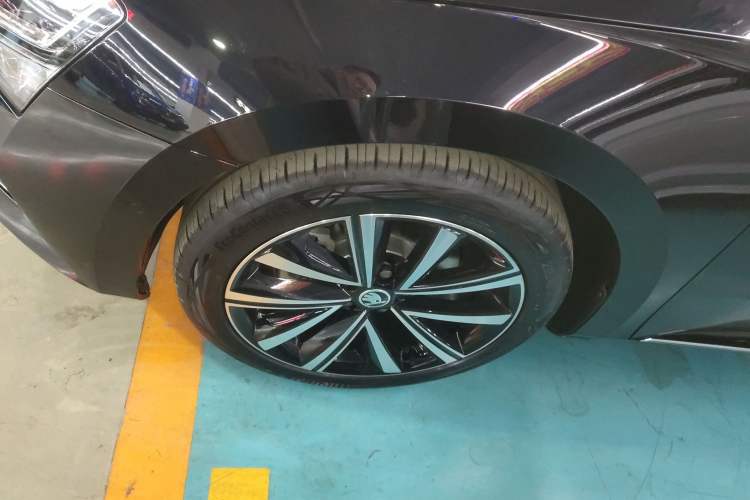 Used Skoda Superb 2024 TSI280 DSG Luxury Edition