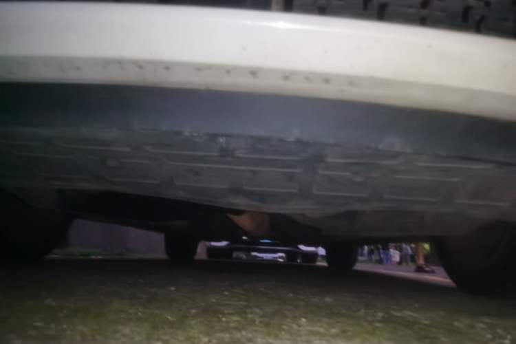 Used Geely Auto Emgrand GT 2015 1.8T Flagship Model
