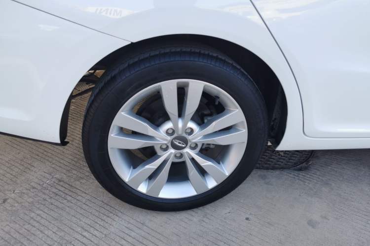 Used Chery Arrizo 5 2017 1.5L CVT Elite Edition
