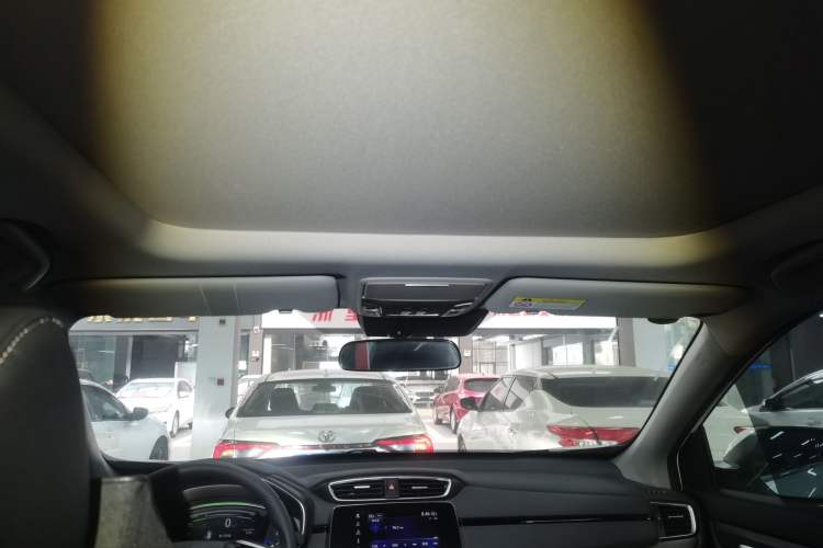 Used Honda CR-V New Energy 2021 Rui·Hybrid e+ 2.0L Intelligent Edition
