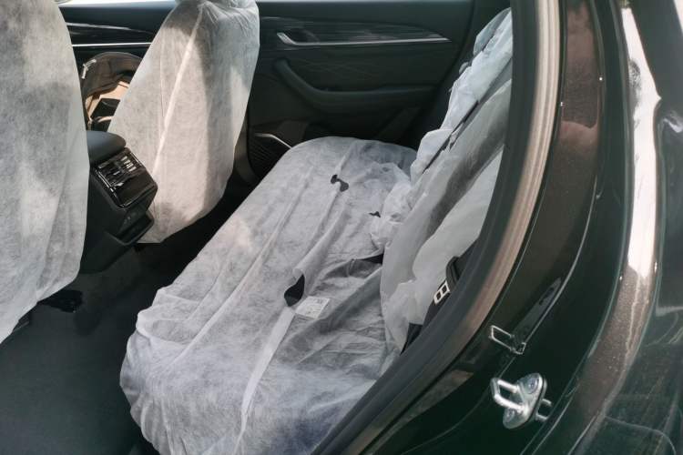 Used Geely Auto Monjaro L 2024 2.0TD DCT EVO Two-Wheel Drive Long-Range Version