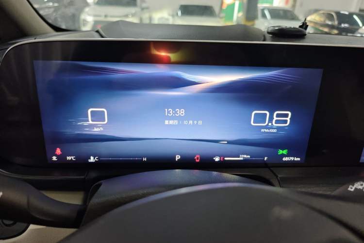 Used Buick GL8 2023 ES Lu Zun Comfort Model
