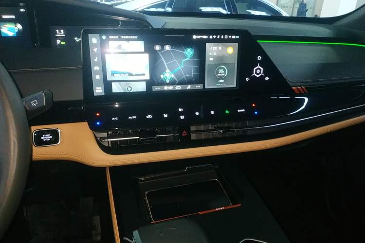 Used Changan UNI-K 2021 2.0T Prestige Edition
