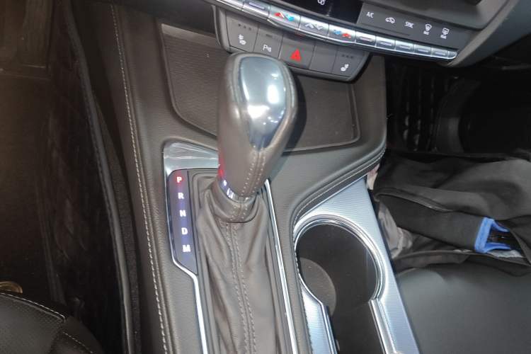 Used Cadillac CT4 2021 28T Luxury Version
