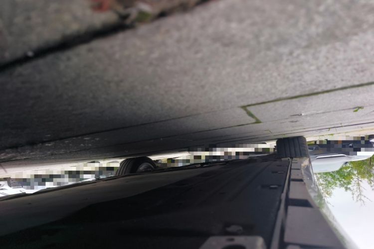 Used BYD Han L 2025 DM-p Four-Wheel-Drive LiDAR Flagship Model