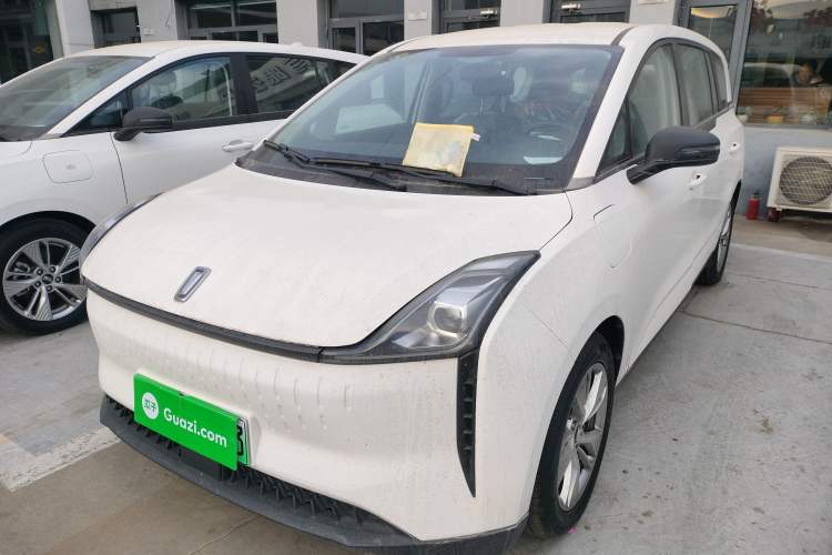 Used Bestune NAT 2022 Comfortable Travel Battery-Swap Version 100kW 414km