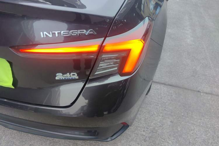 Used Honda Integra 2022 240TURBO CVT Technology Edition
