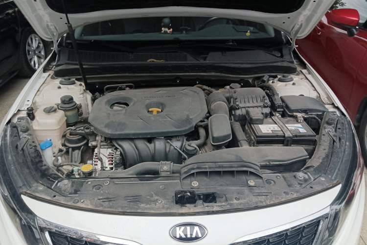 Used Kia K5 2014 2.0L Automatic LUXURY
