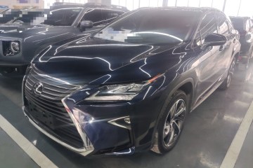 Used Lexus RX 2016 300 4x4 Elegant Edition China V-standard
