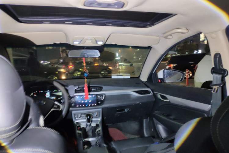 Used Geely Auto Emgrand 2018 1.5L CVT Upward Connect Edition