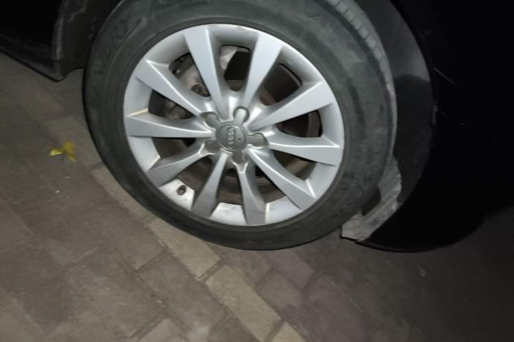 Used Audi A6L 2014 TFSI Standard Model
