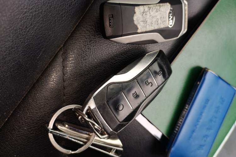 Used BYD Song Pro 2019 1.5T Automatic Luxury Model
