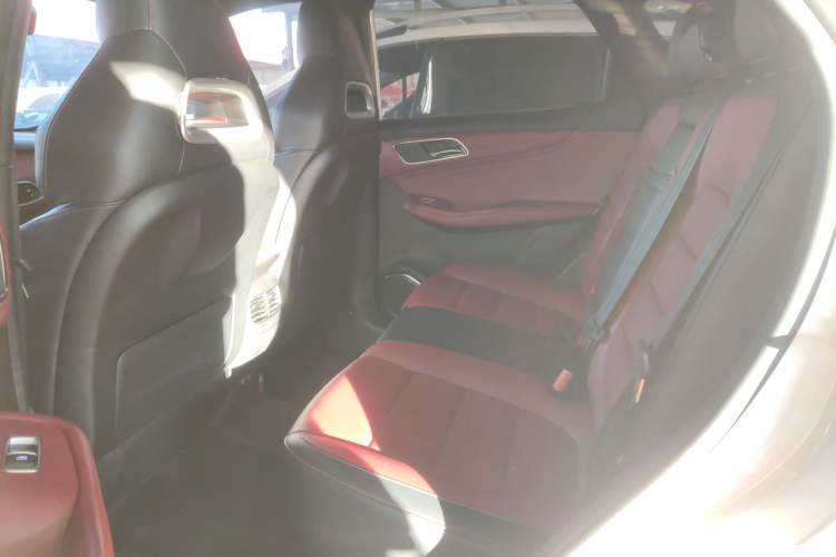 Used MG HS 2019 20T Automatic Two-Wheel Drive Trophy Super Sport Version China VI Standard
