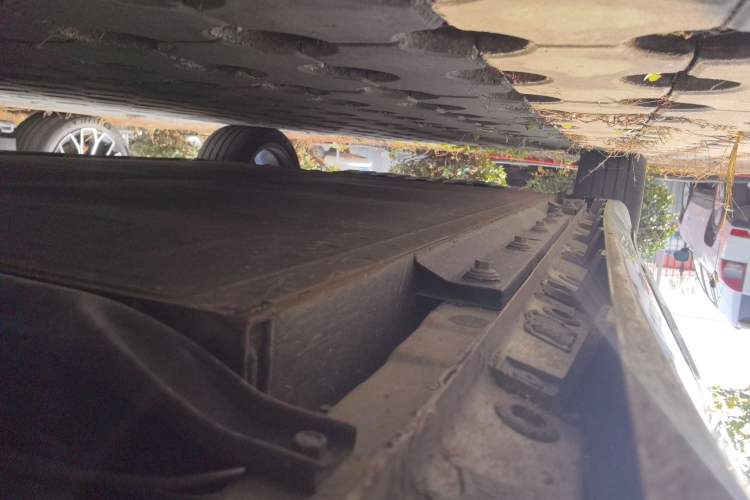 Used  A07 2025 Blue Whale Pure Electric 710 Flagship Model
