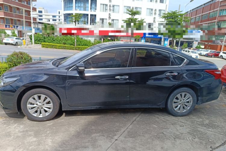 Used Nissan Teana 2018 2.0L XL Smart Upgrade Edition
