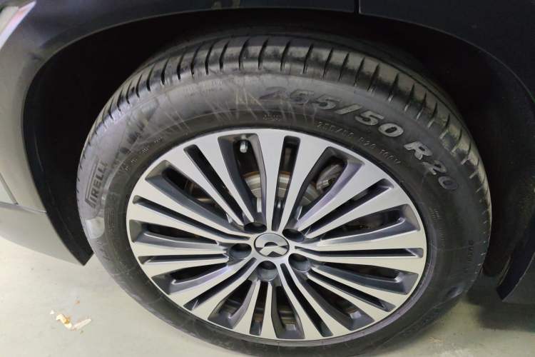 Used Nio ES7 2022 75 kWh
