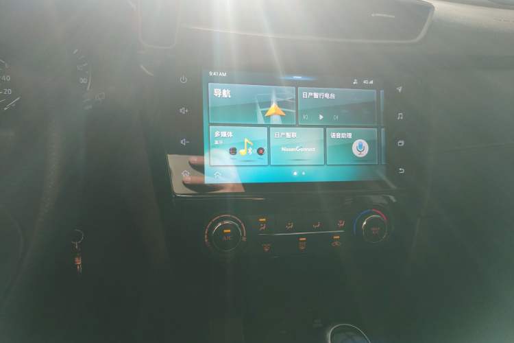 Used Nissan Qashqai 2019 2.0L CVT Smart Enjoyment Version
