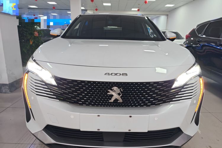 Used Peugeot 4008 2021 360THP Performance Edition