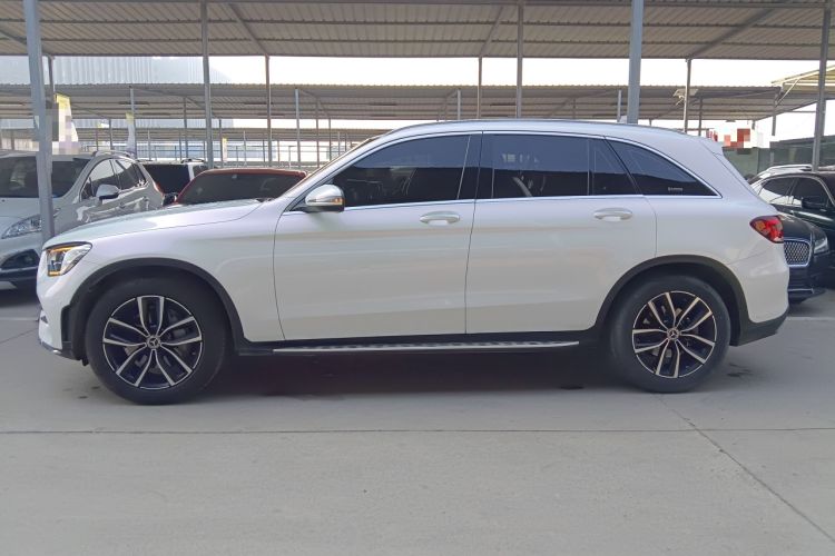 Used Mercedes-Benz GLC 2020 GLC 300 L 4MATIC Luxury Model
