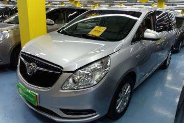 Used Buick GL8 2018 28T Prestige Version China VI Standard