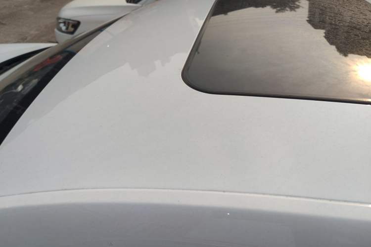 Used Roewe i5 2023 1.5L CVT Luxury Edition