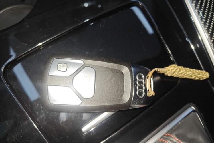 Used Audi RS 5 2022 RS 5 2.9T Sportback Obsidian Edition