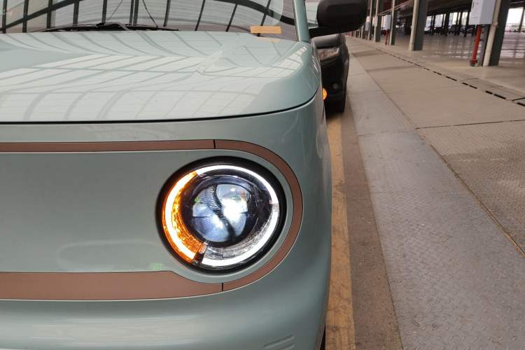 Used  Panda 2024 Panda Mini 200km Longteng PRO Edition
