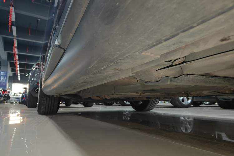 Used Infiniti QX50 2015 2.5L Comfort Edition