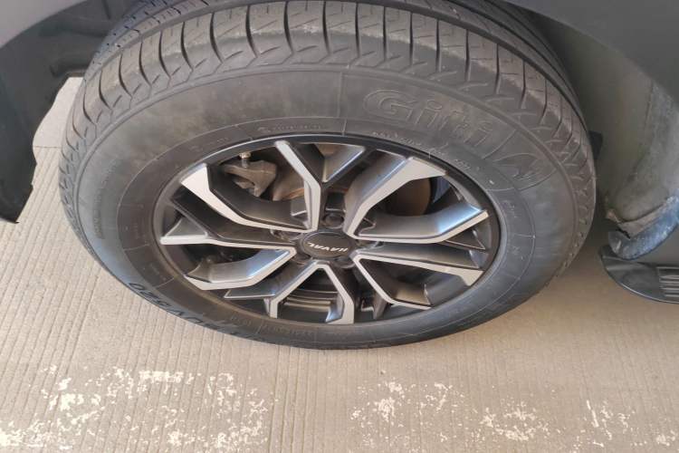 Used Haval H6 2021 National Trend Edition 1.5T Automatic Urban Version
