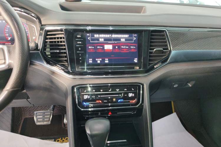 Used Volkswagen Teramont X 2020 380TSI Four-Wheel Drive Prestige Luxury Edition
