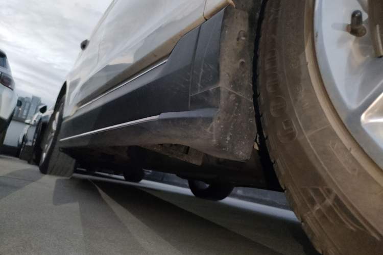 Used Ford Edge 2016 EcoBoost 245 Four-Wheel Drive Titanium 7-Seater
