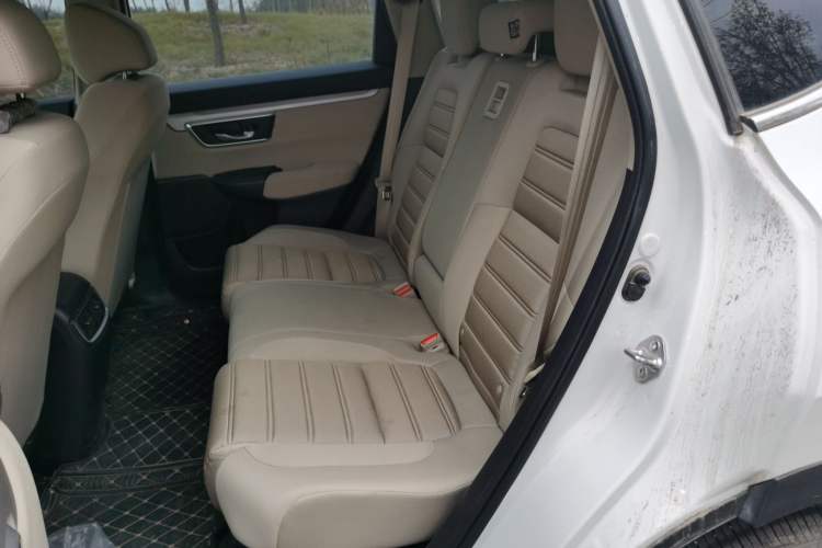 Used Honda CR-V 2021 240TURBO CVT 2WD Comfort Version
