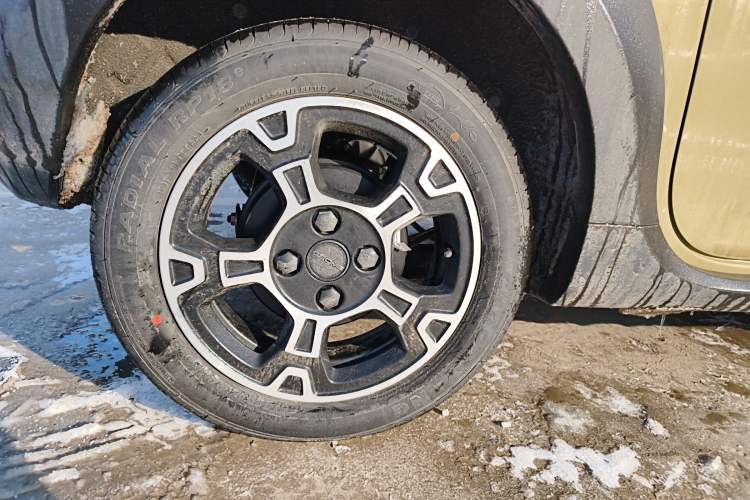 Used  Panda 2025 210km Panda Rider
