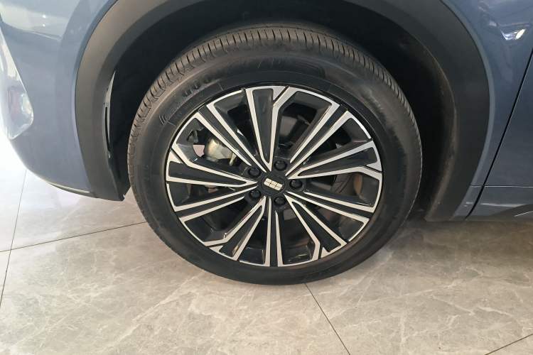 Used  Galaxy Xingjian 7 EM-i 2025 120km Flagship Edition
