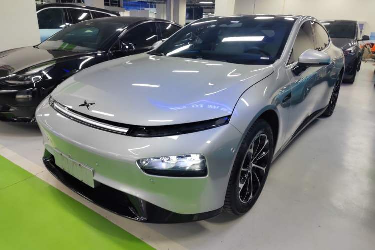 Used XPeng P7 2022 480E