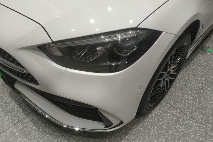 Used Mercedes-Benz C-Class 2024 Second Facelift C 260 L Sport Edition
